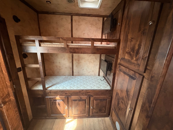 2017 Logan Coach Stock Combo Living Quarters