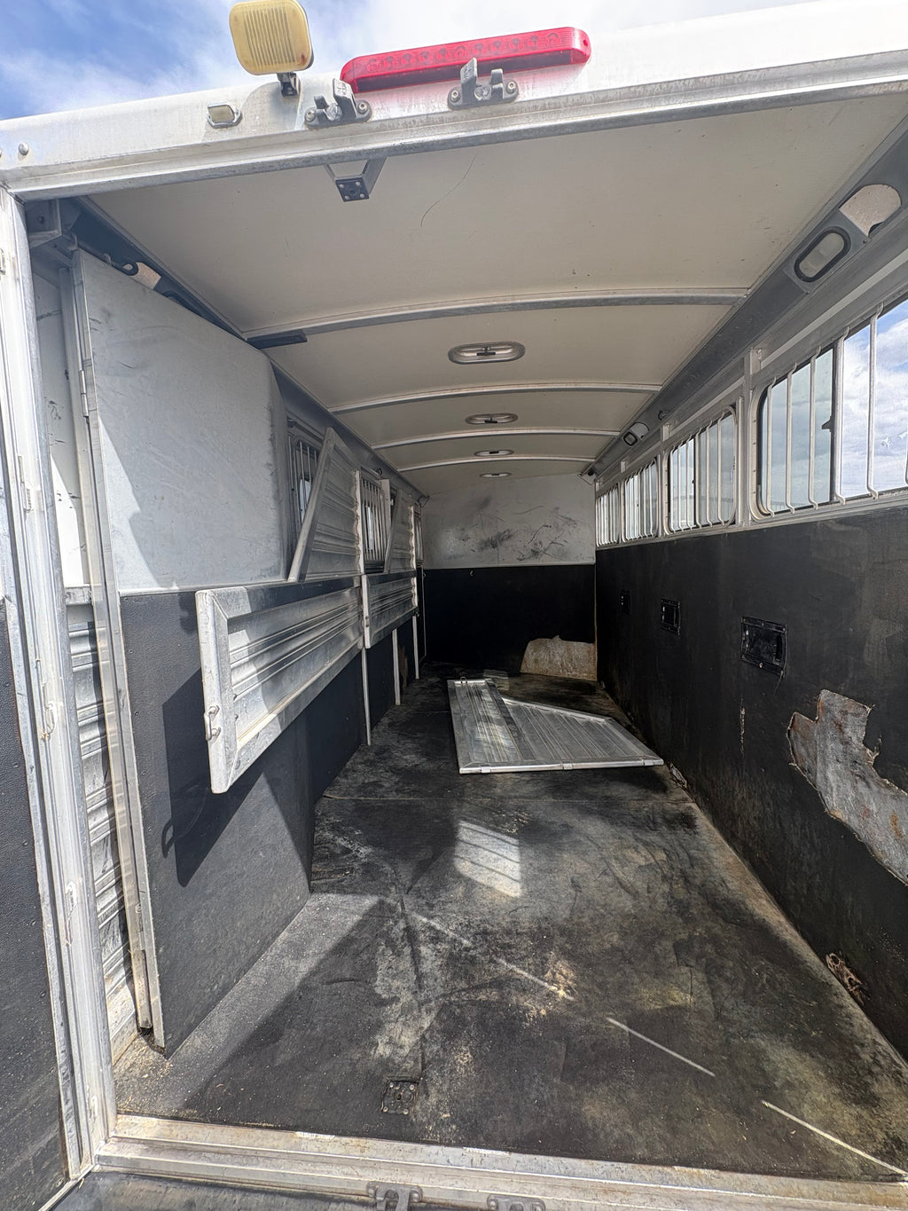 2012 Cimarron 4 Horse Northstar