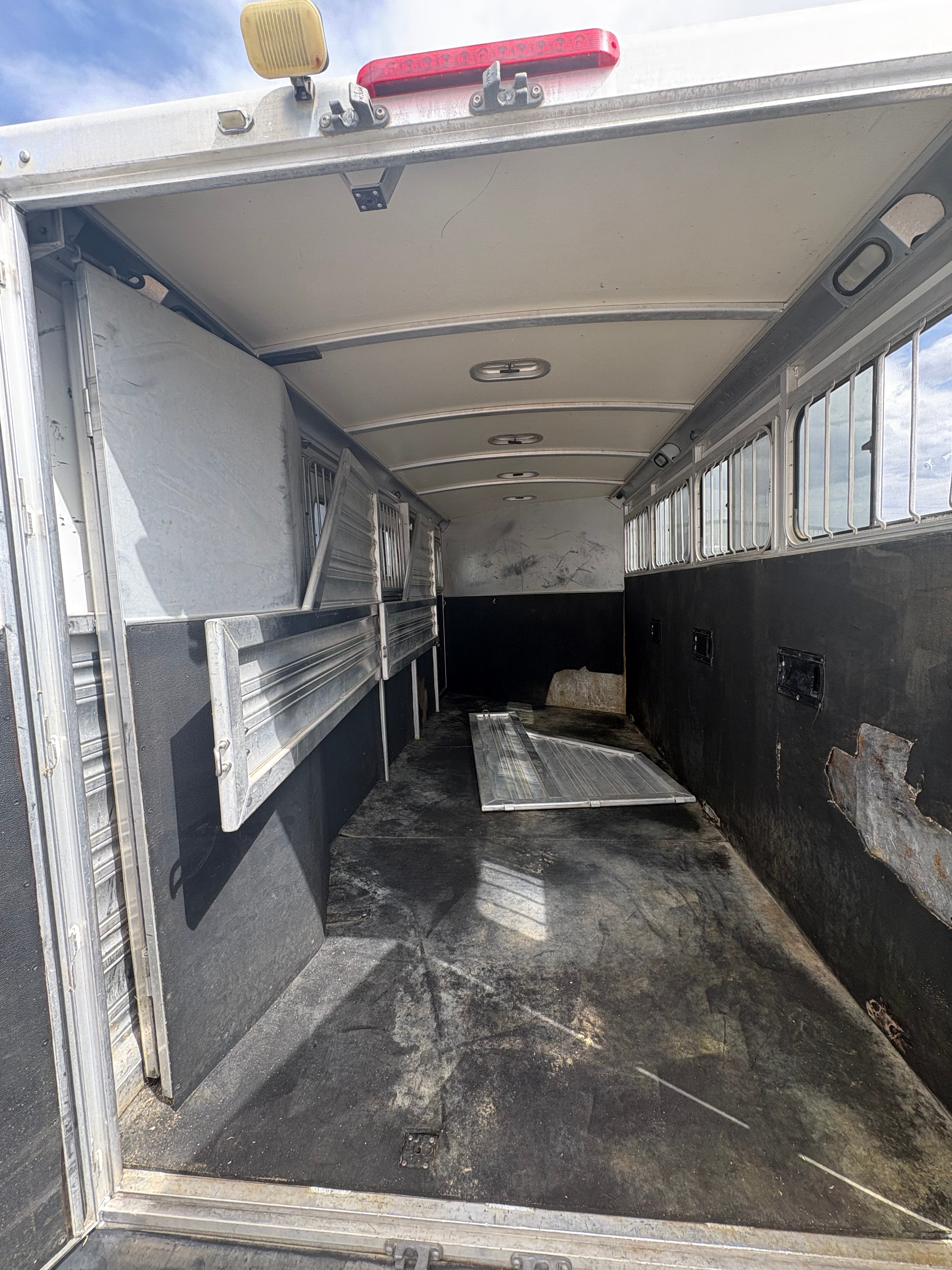 2012 Cimarron 4 Horse Northstar