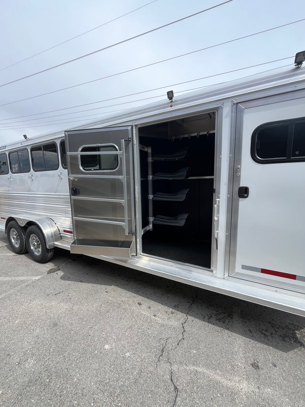 2025 Logan Coach Bullseye XL 4H #13692