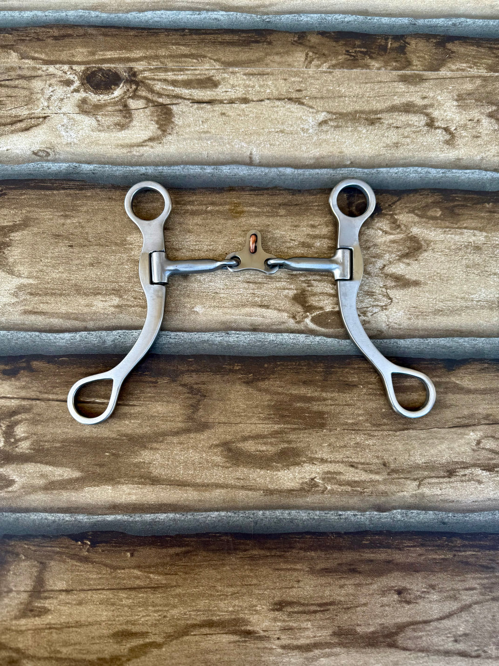 Classic Equine 7 1/2" Floating Spade Bit