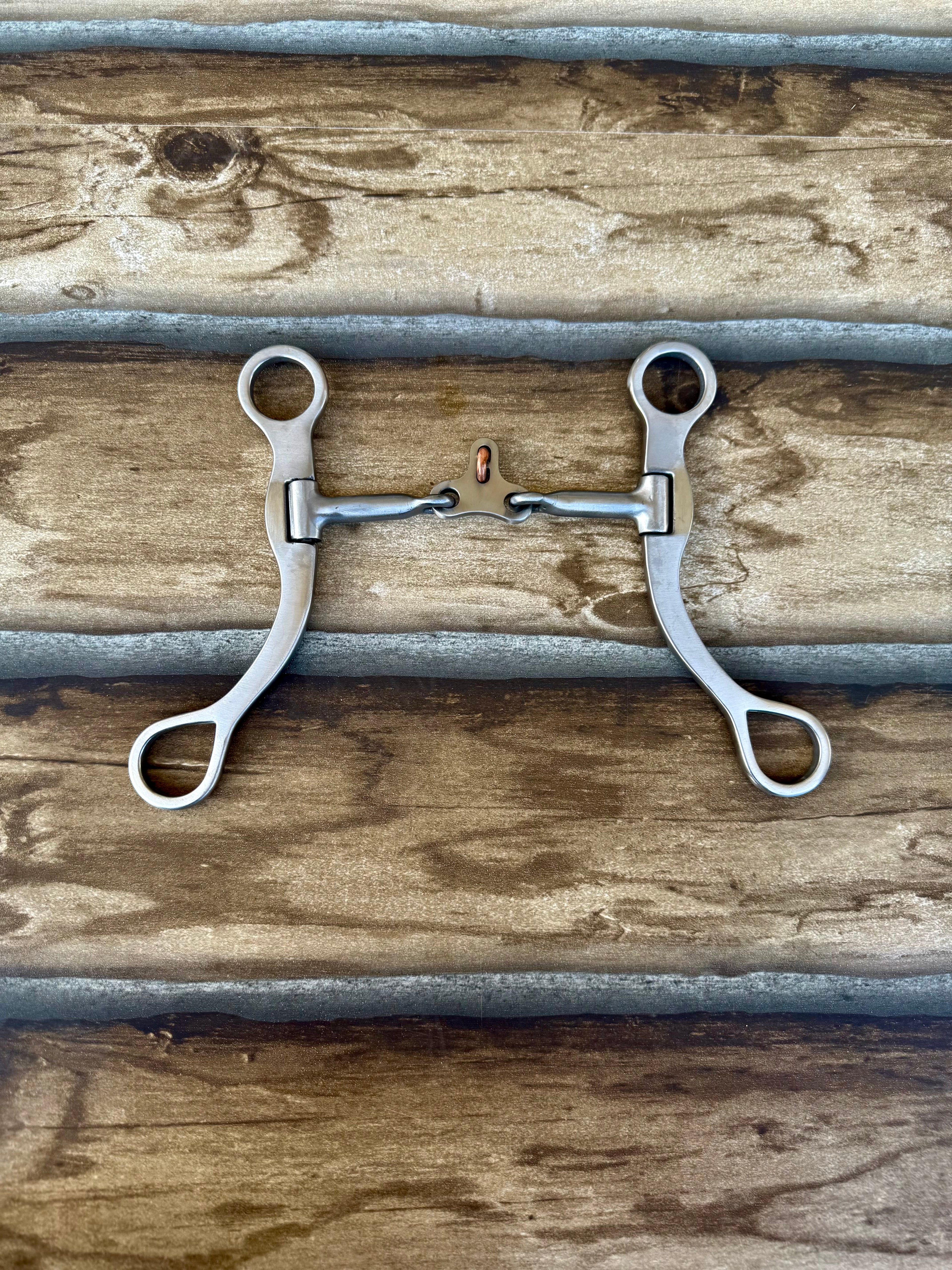 Classic Equine 7 1/2" Floating Spade Bit