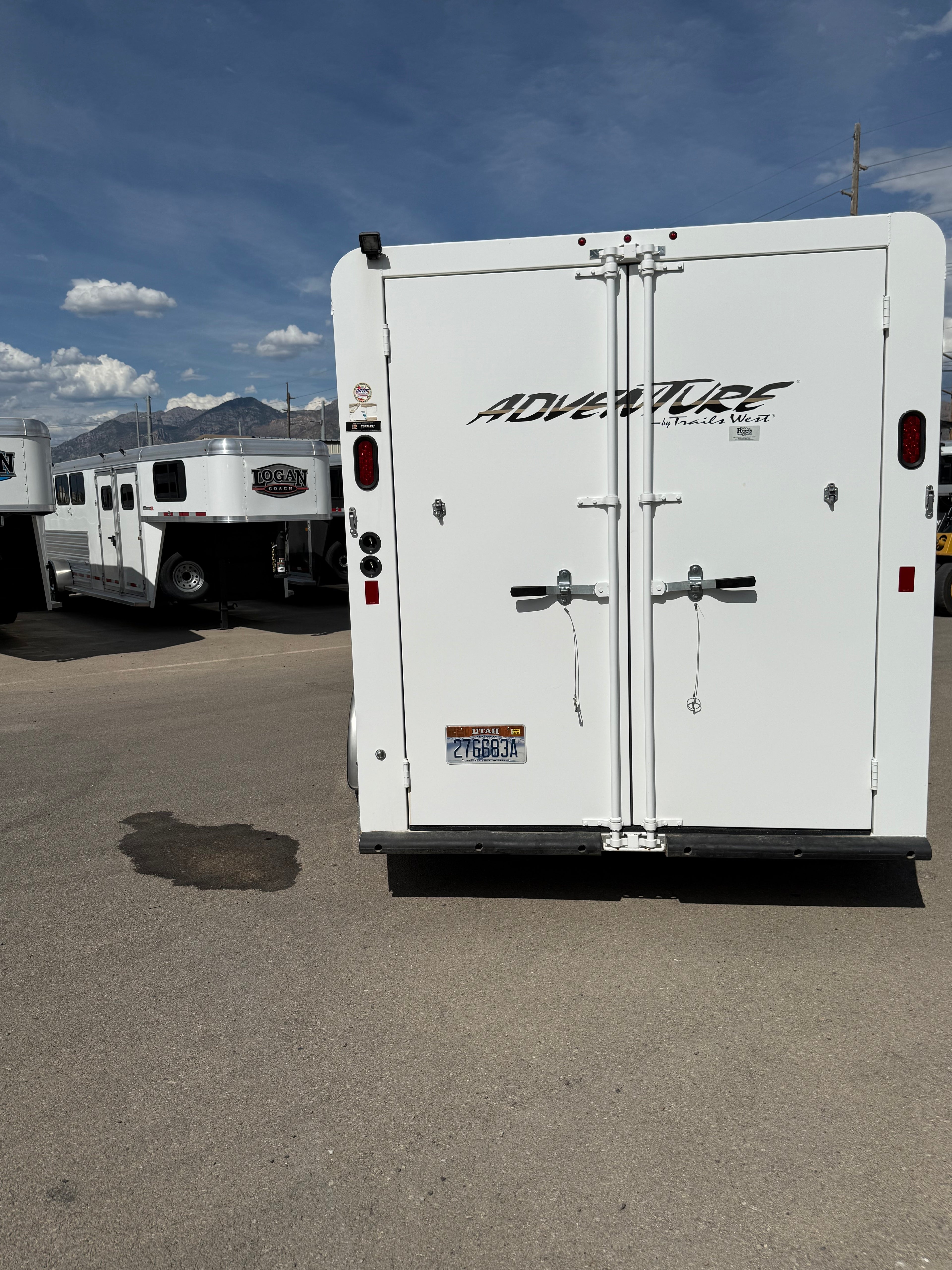 2020 Trails West 3 Horse BP #47209