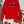 Load image into Gallery viewer, &#39;24 Logo 1/4 Zip in Red
