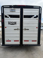 2016 Logan Coach 20’ Stockman #04662