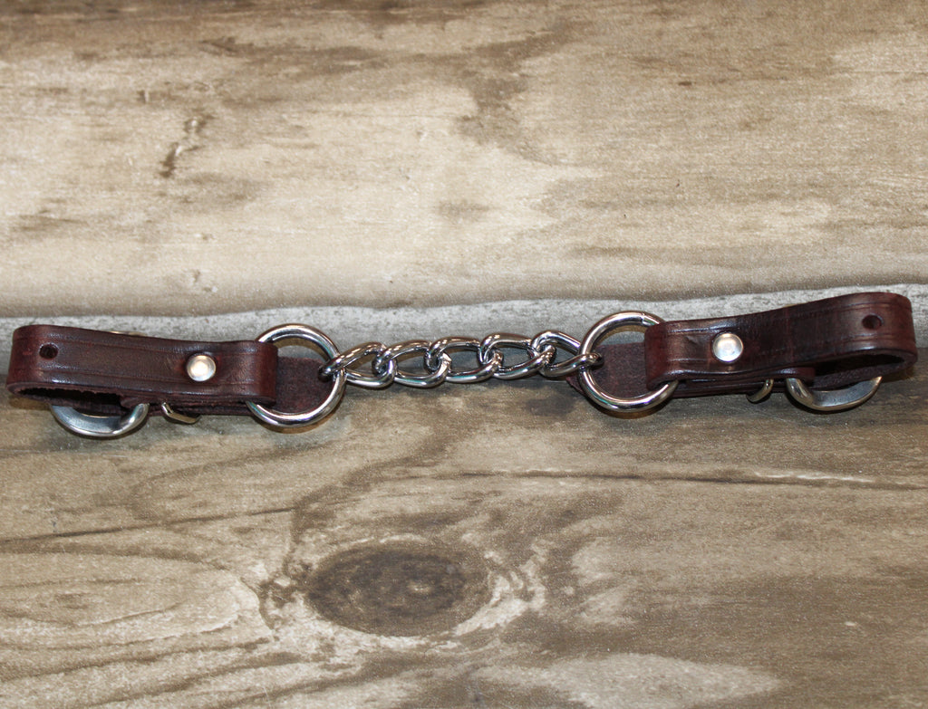 Martin Saddlery 5 Link Latigo Curb Strap