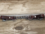 Martin Saddlery 5 Link Latigo Curb Strap