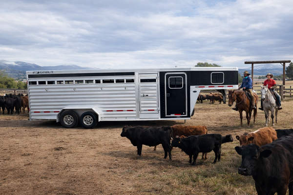 2024 Featherlite 24’ Stock Combo