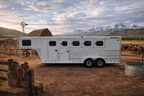 2012 Cimarron 4 Horse Northstar