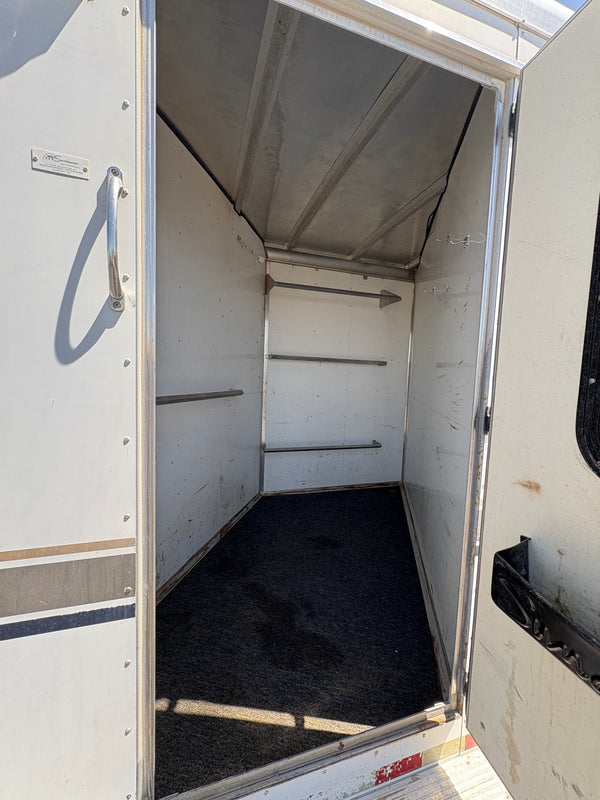 2000 Sundowner 4 Horse Trail Blazer LQ