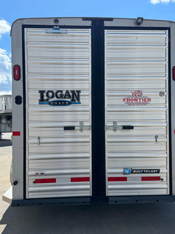 2025 Bullseye 2 Horse GN #12983