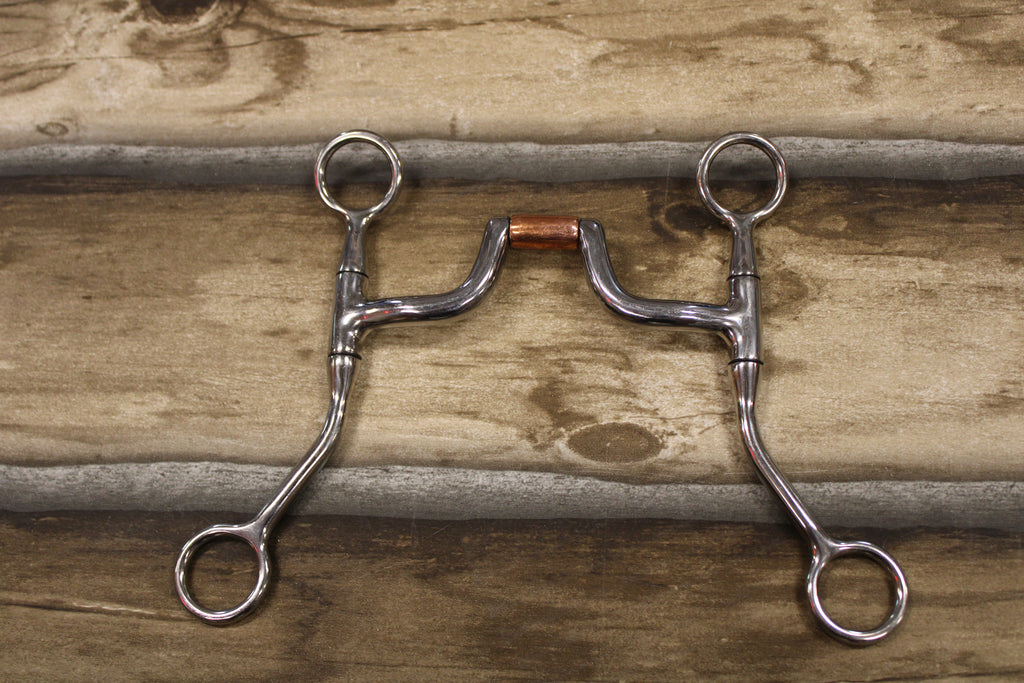 JO Cowboy Line Short Shank Hing Port