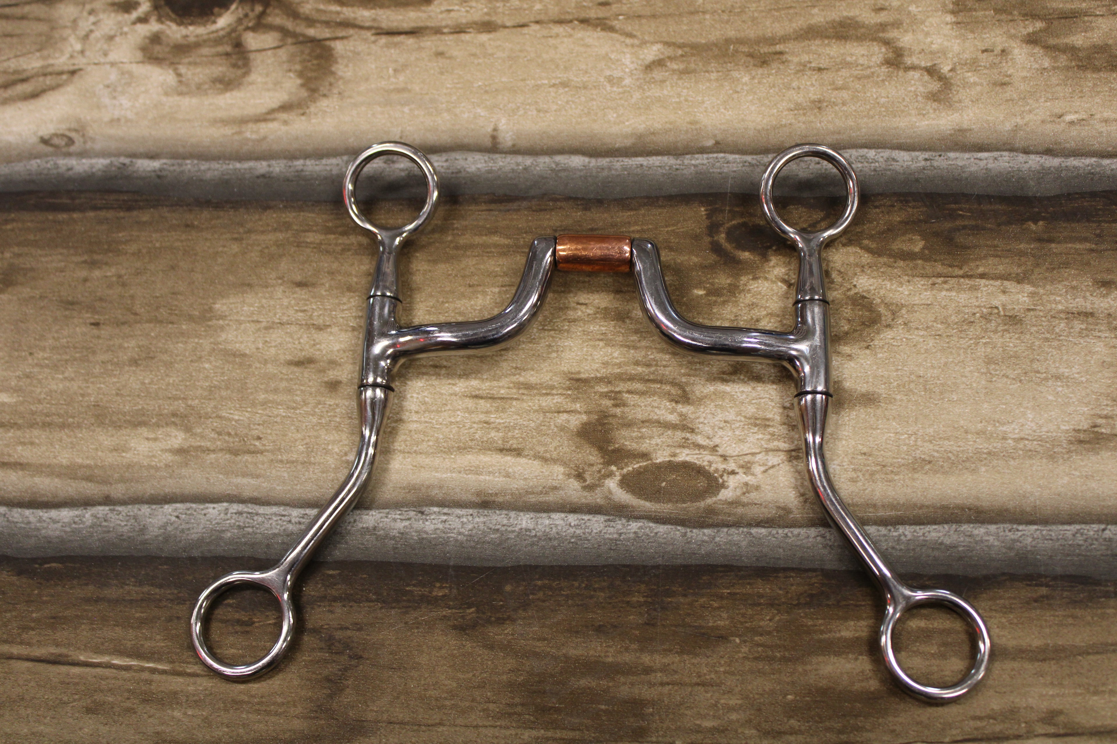 JO Cowboy Line Short Shank Hing Port