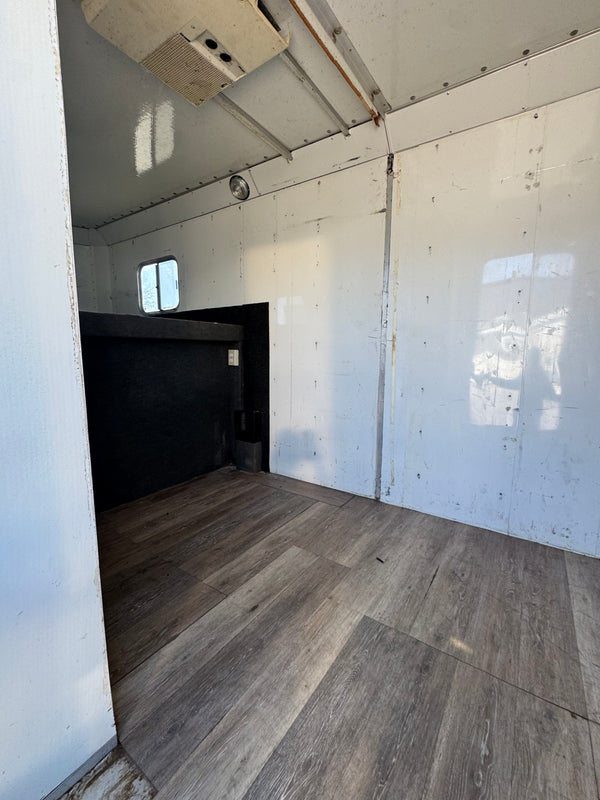 2002 Side Kick 4 Horse Gooseneck