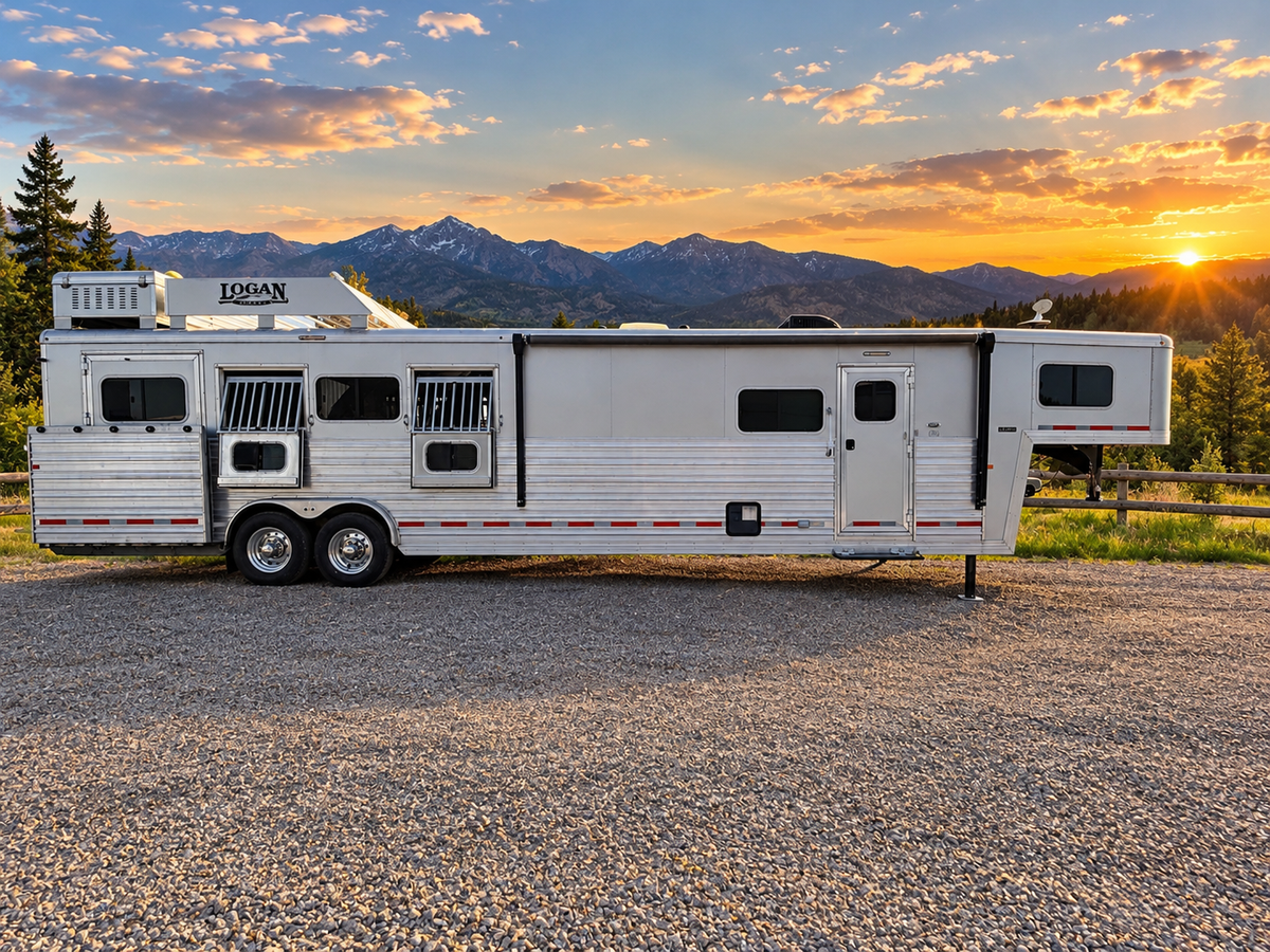 2019 4H LQ Logan Coach #07386
