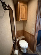 2004 Platinum 3 Horse Living Quarters