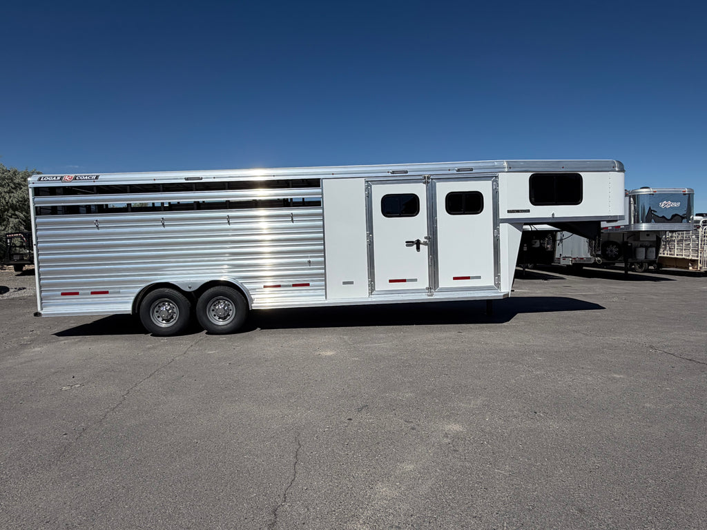 2026 Logan Coach 24’ StockCombo T/T #14311