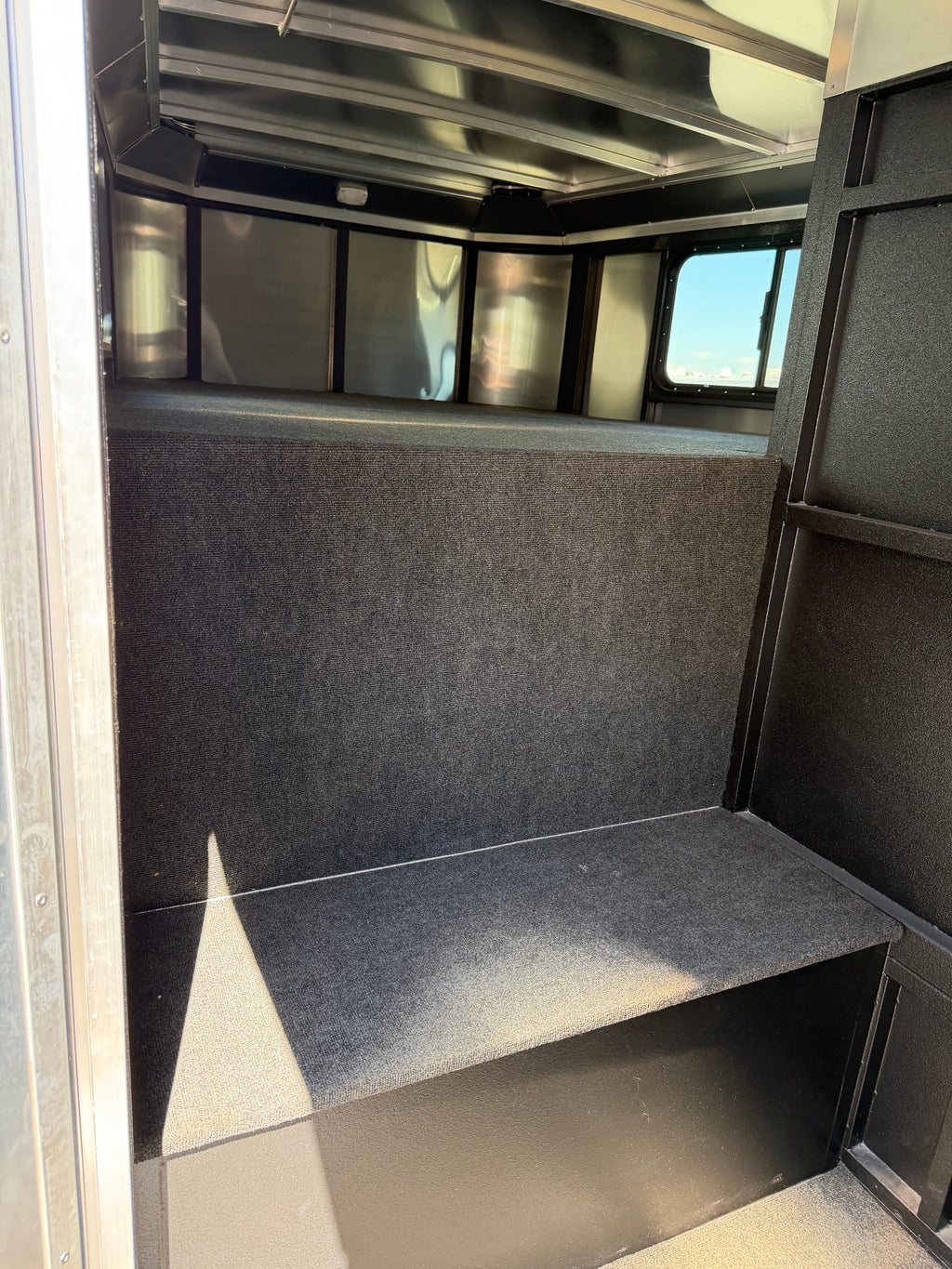 2026 Logan Coach 22’ Stock Combo T/T #13847