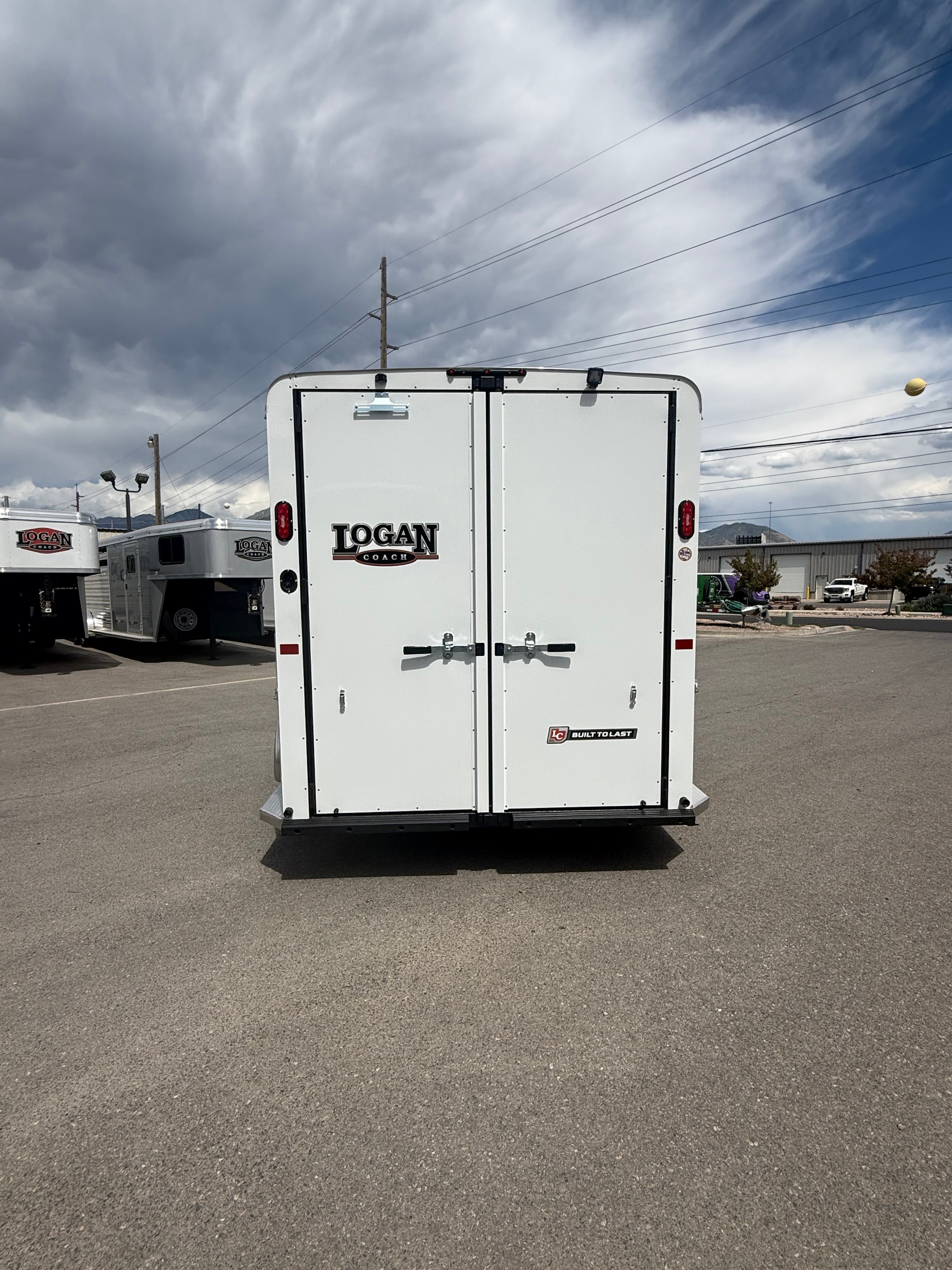 Logan Coach 3H BP Bullseye Xl #14416