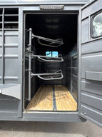 2021 Swift Built 22’ Stock Trailer