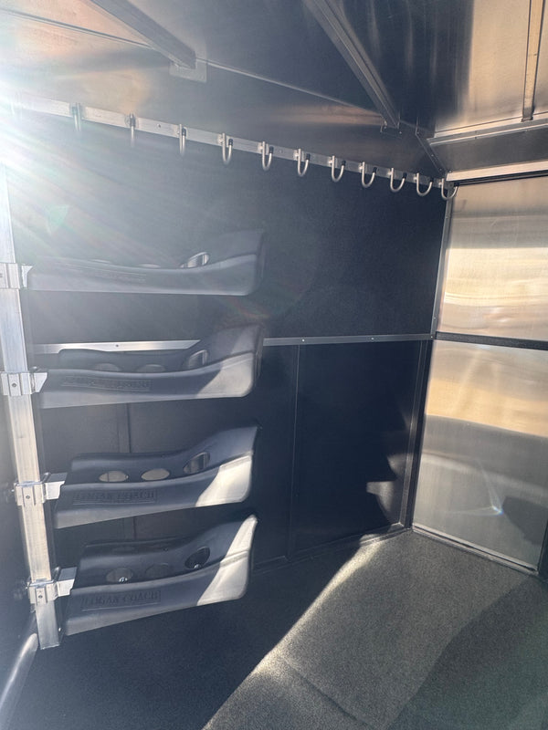 2026 Bullseye 4 Horse GN Stock Combo #14150