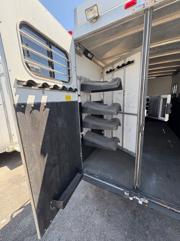 2000 Sundowner 4 Horse Trail Blazer LQ