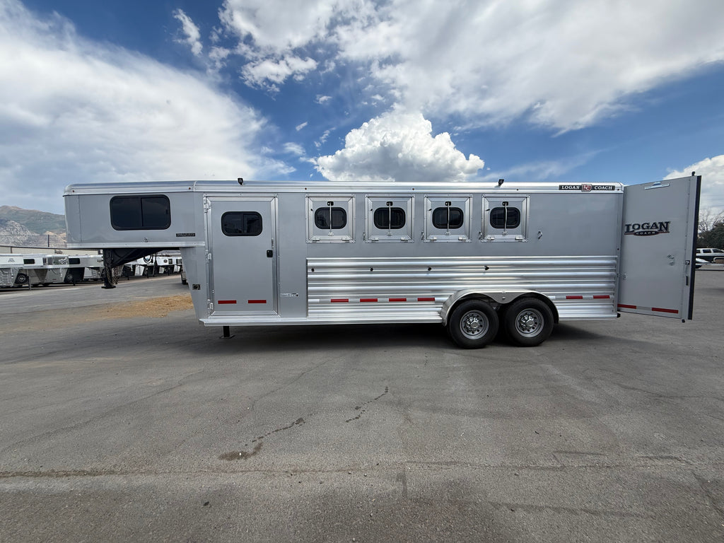 2027 Logan Coach 4H Bullseye DMD #14429