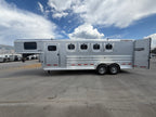 2027 Logan Coach 4H Bullseye DMD #14429
