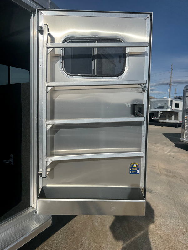 2026 Bullseye 3 Horse GN Stock Combo #14149