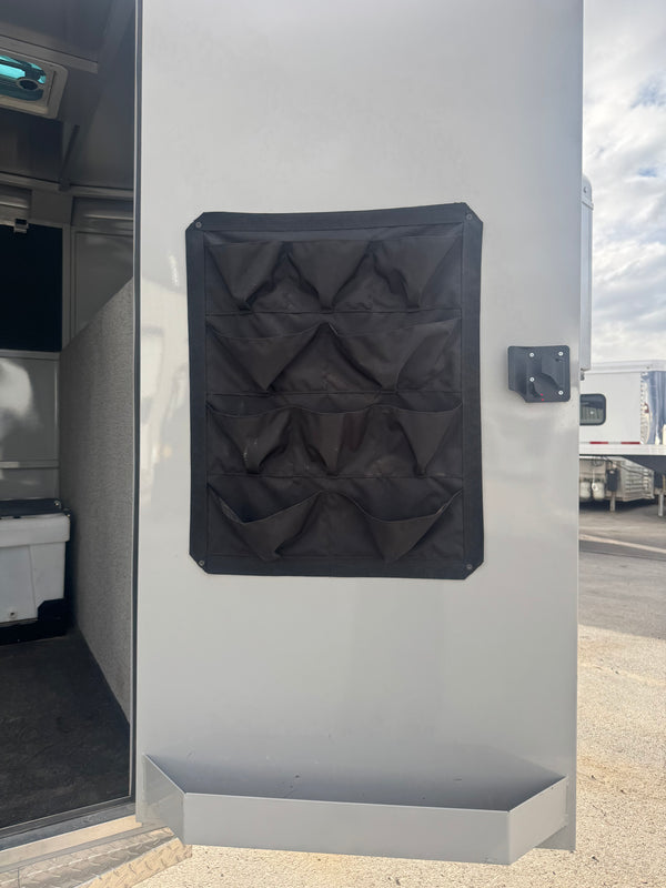 2024 Hot Shot 24’ Stock Trailer