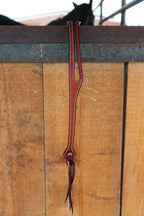 Partrade Oval Headstall Harness Cowboy Knots