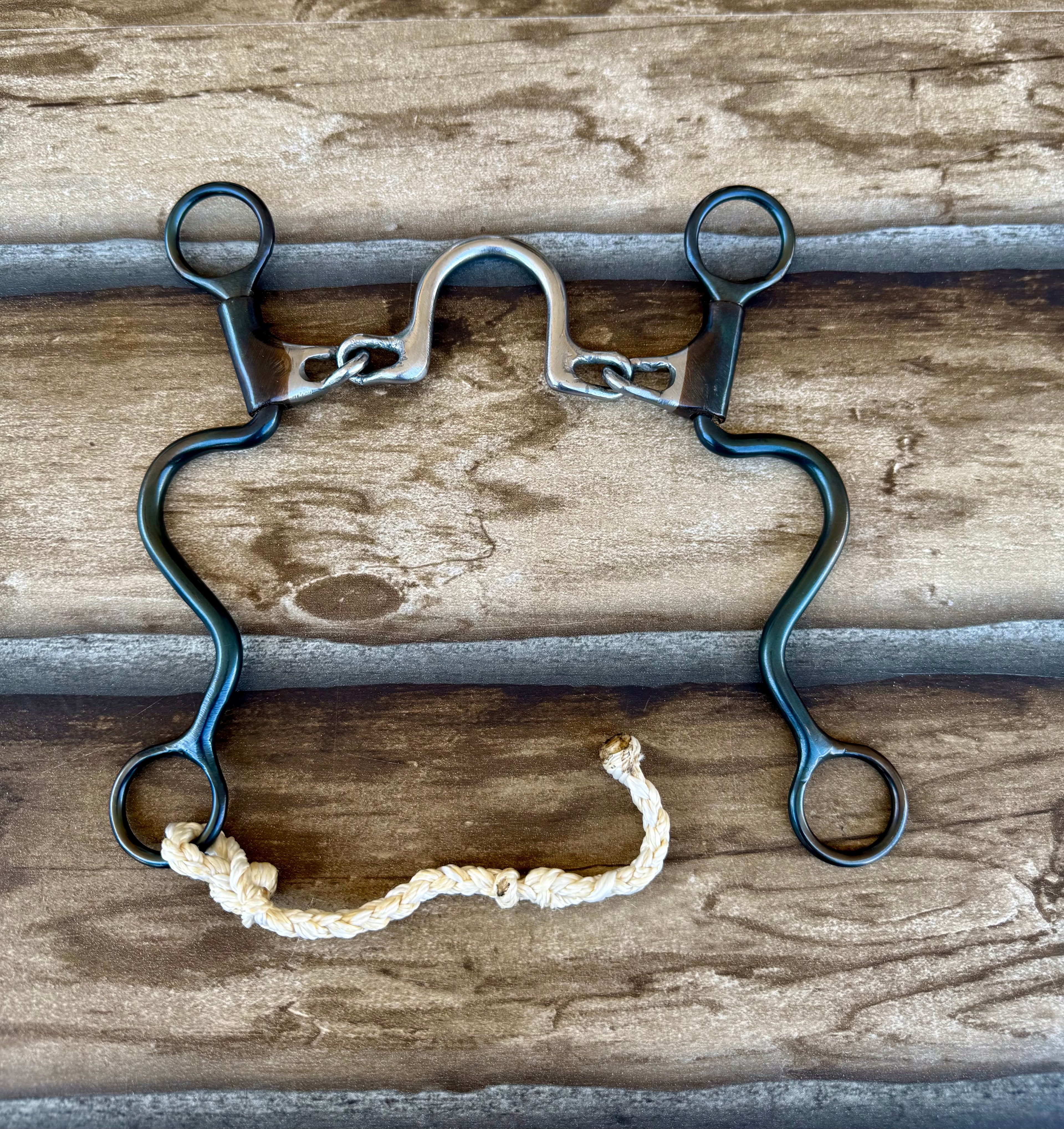 Dutton Bits Ported Chain Bit