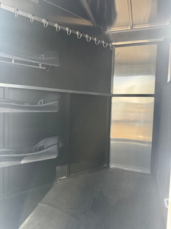 2026 Bullseye 3 Horse GN Stock Combo #14149