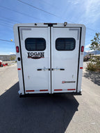 Logan Coach 4 Horse Bullseye XL #14216