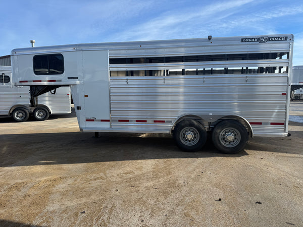 2026 Bullseye 3 Horse GN Stock Combo #14149