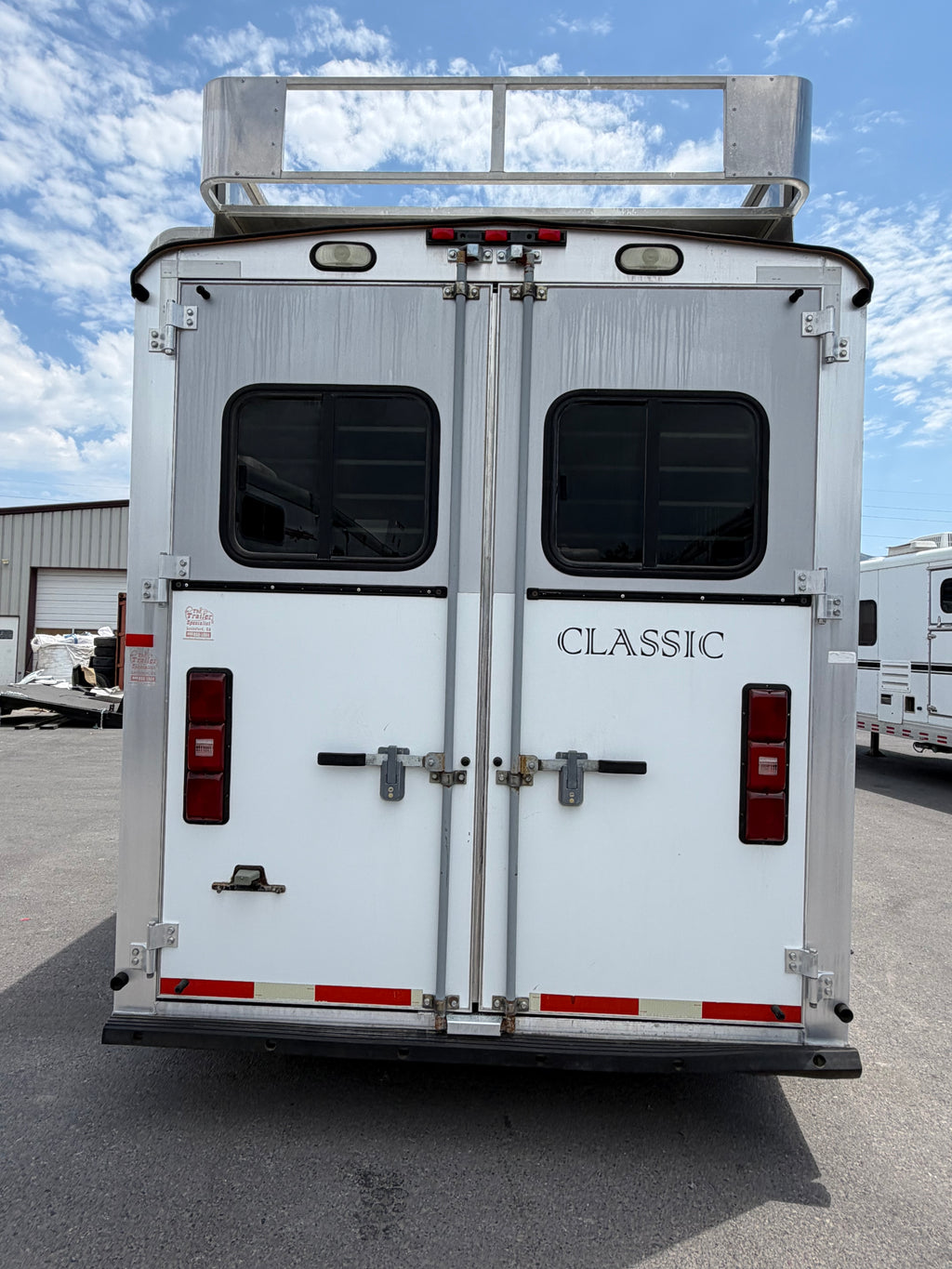 2006 Classic 4 Horse LQ #8516
