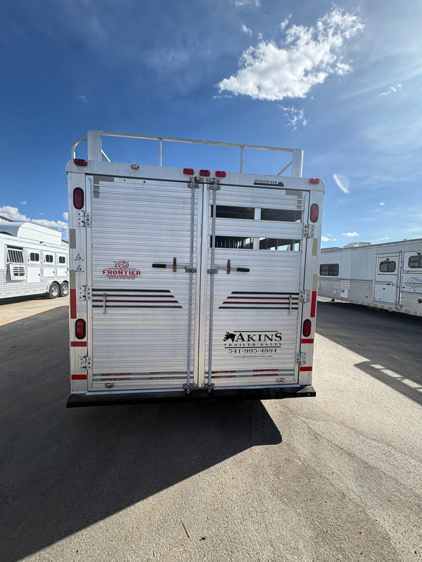 1995 Sundowner 4 Horse LQ #9250