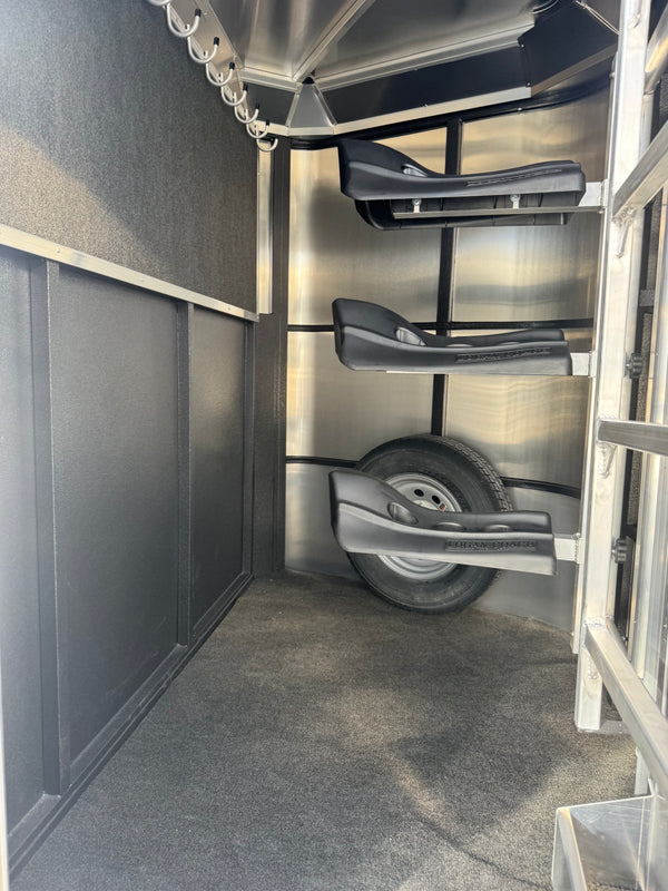 2026 Bullseye 3 Horse BP #14152