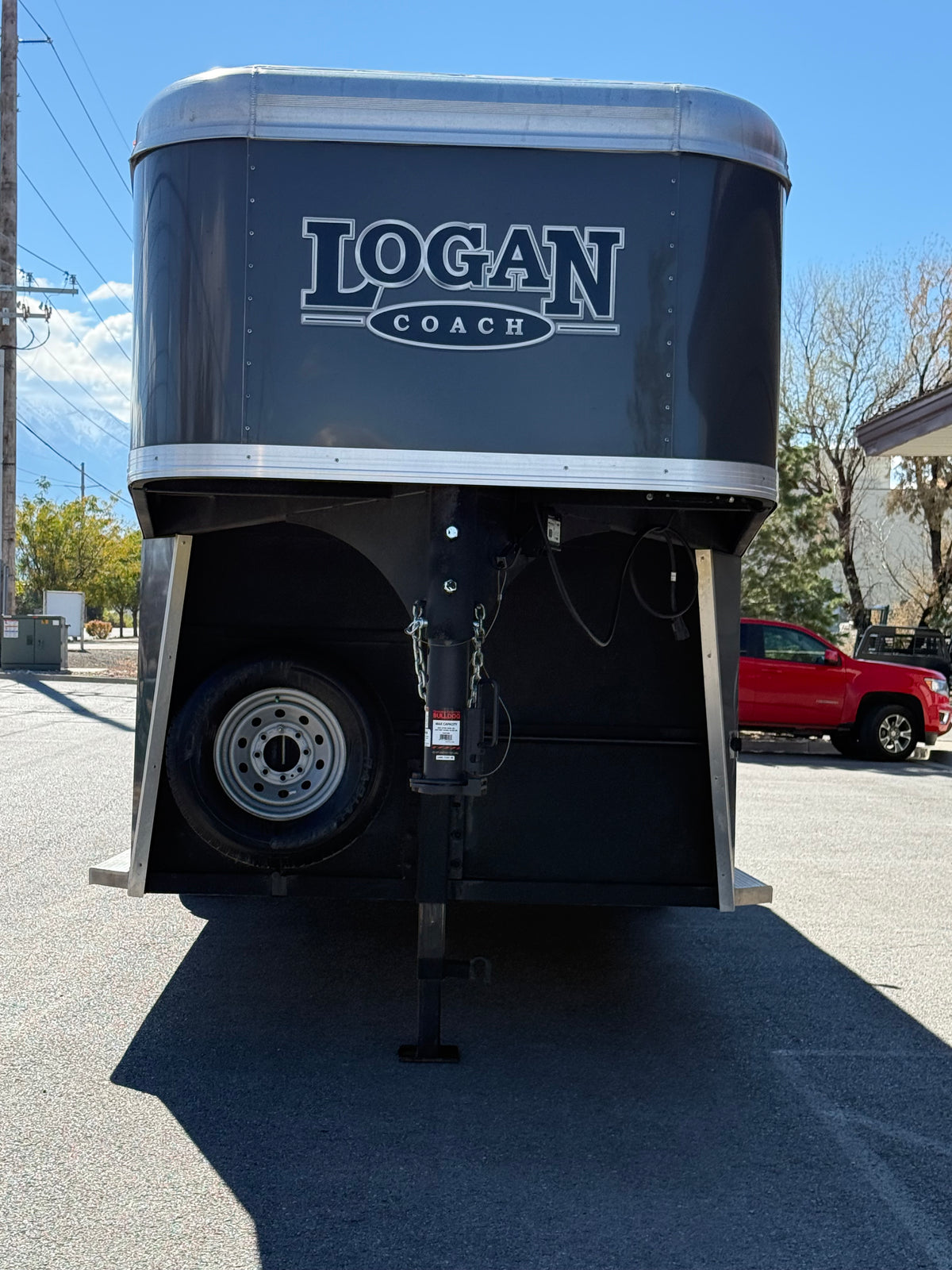 2022 Logan Coach Bullseye 4H #11699