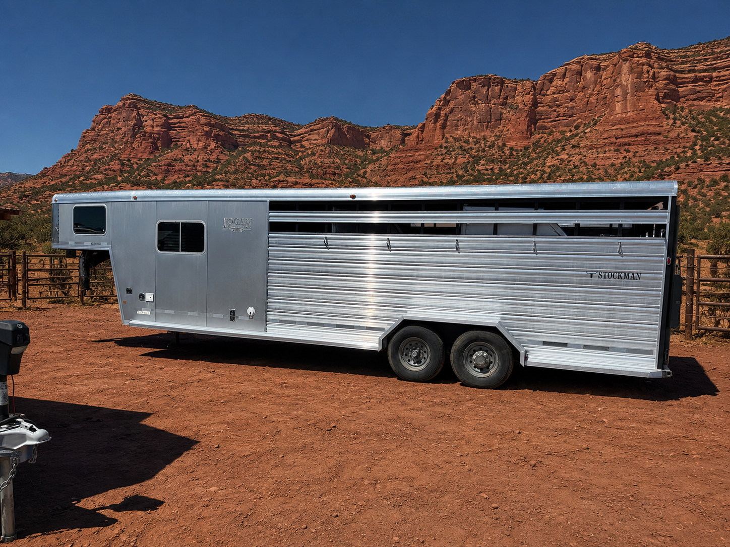 2012 Logan Coach Stock Combo Weekender