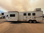 2009 Lakota Charger 3 Horse LQ