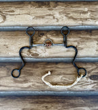 Dutton Round Port With Loose Copper Rings
