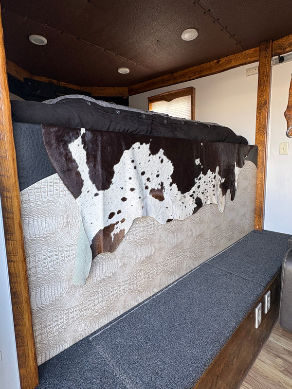 2007 Sooner 4 Horse #8554