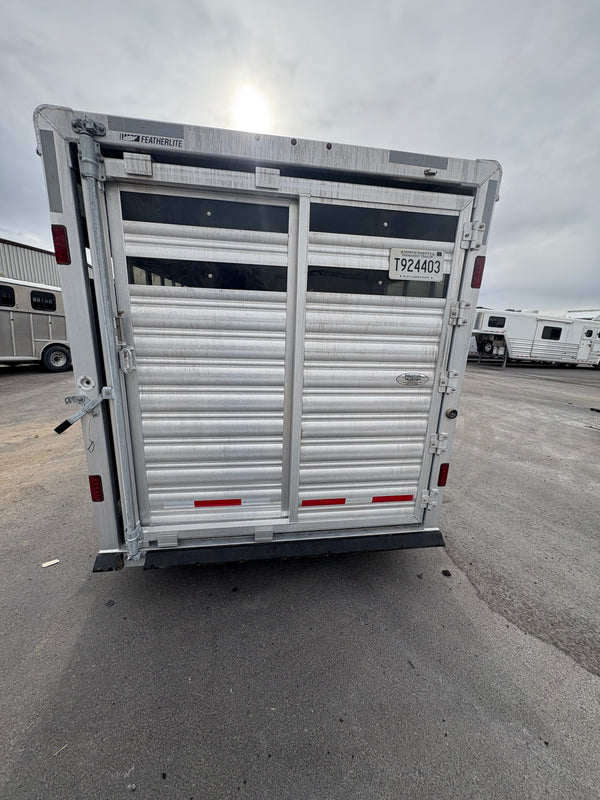 2024 Featherlite 24’ Stock Combo