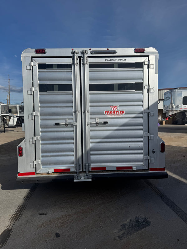 2026 Platinum Coach 25’ Stock Combo DMD #13268