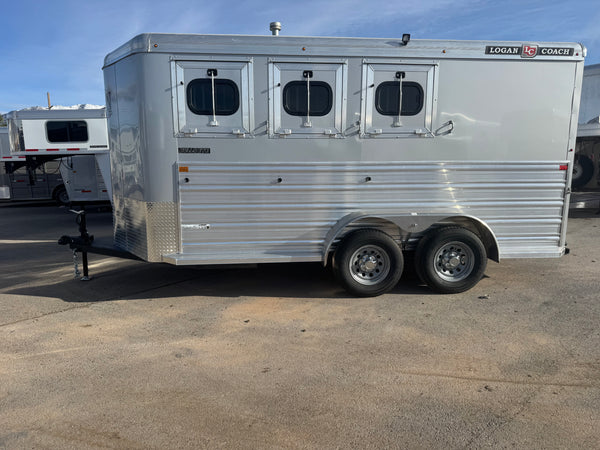 2026 Bullseye 3 Horse BP #14152