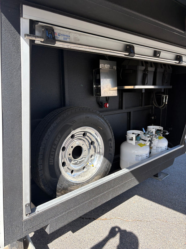 2025 Logan Coach Stock Combo LQ