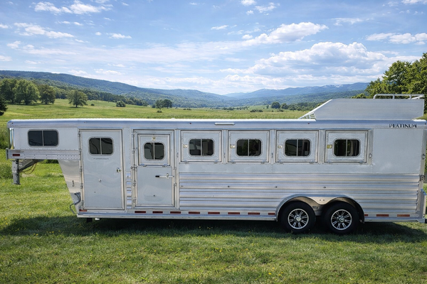 2025 Platinum Coach S/C 5 Horse TT #13079