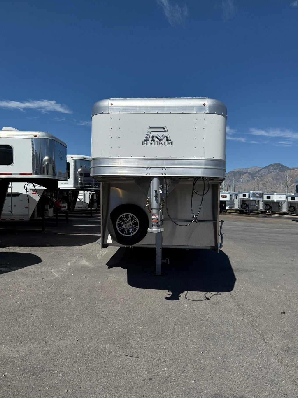 2027 Platinum Coach Stock C-Sport DMD 24’ Stock Combo #13585