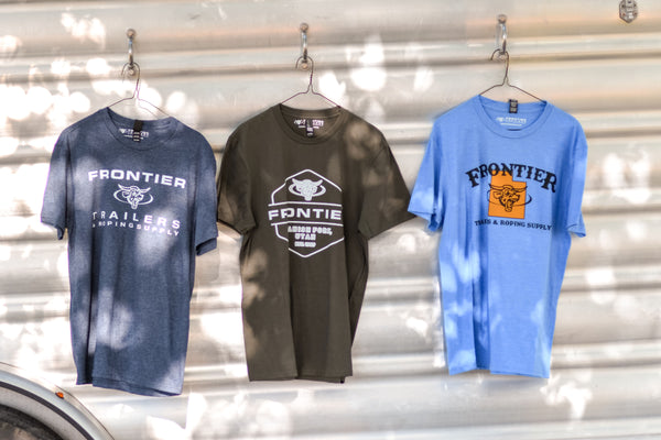 Frontier Trailer T-Shirt